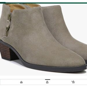 Vionic Cecily Ankle Boot